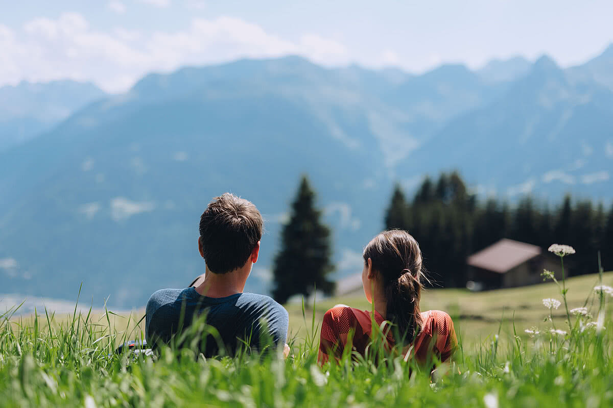 Wandern im Montafon