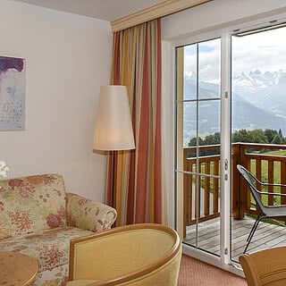 Hotel Fernblick Montafon - Zimmer