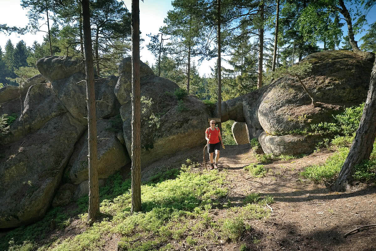 Wandern in Niederösterreich