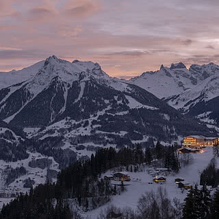 Hotel Fernblick Montafon | Fotografiert am Bartholomäberg