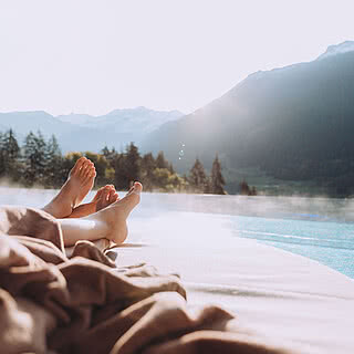 Hotel Fernblick Montafon - Infinity Relax Pool