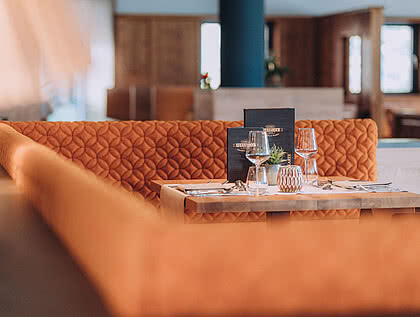 Hotel Fernblick Montafon - Panorama-Restaurant