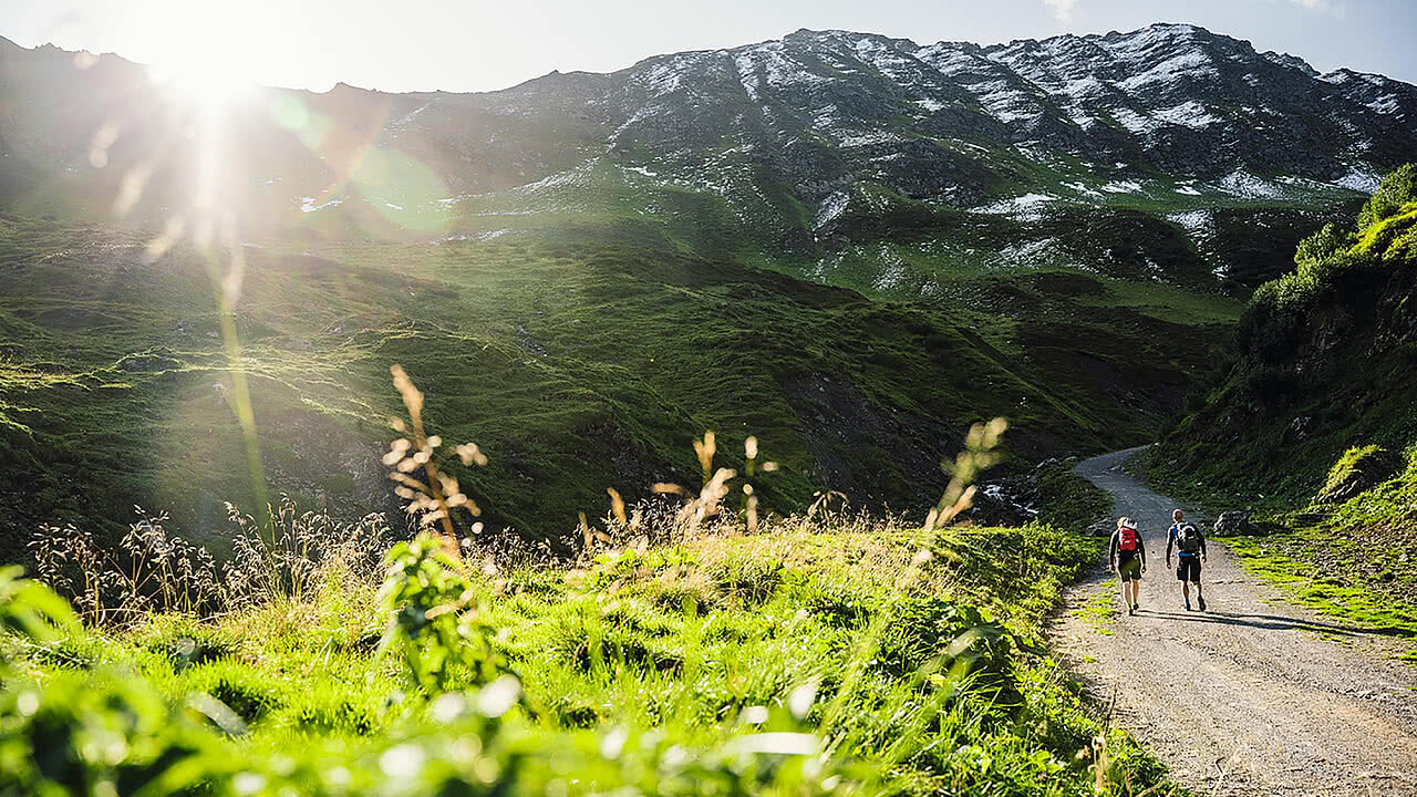 Hotel Fernblick - Aktivurlaub im Montafon