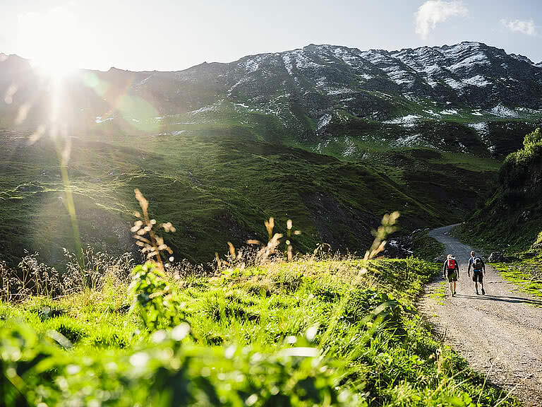 Hotel Fernblick - Aktivurlaub im Montafon