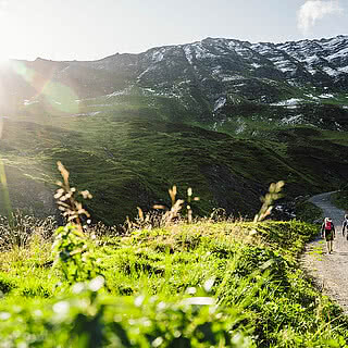 Hotel Fernblick - Aktivurlaub im Montafon