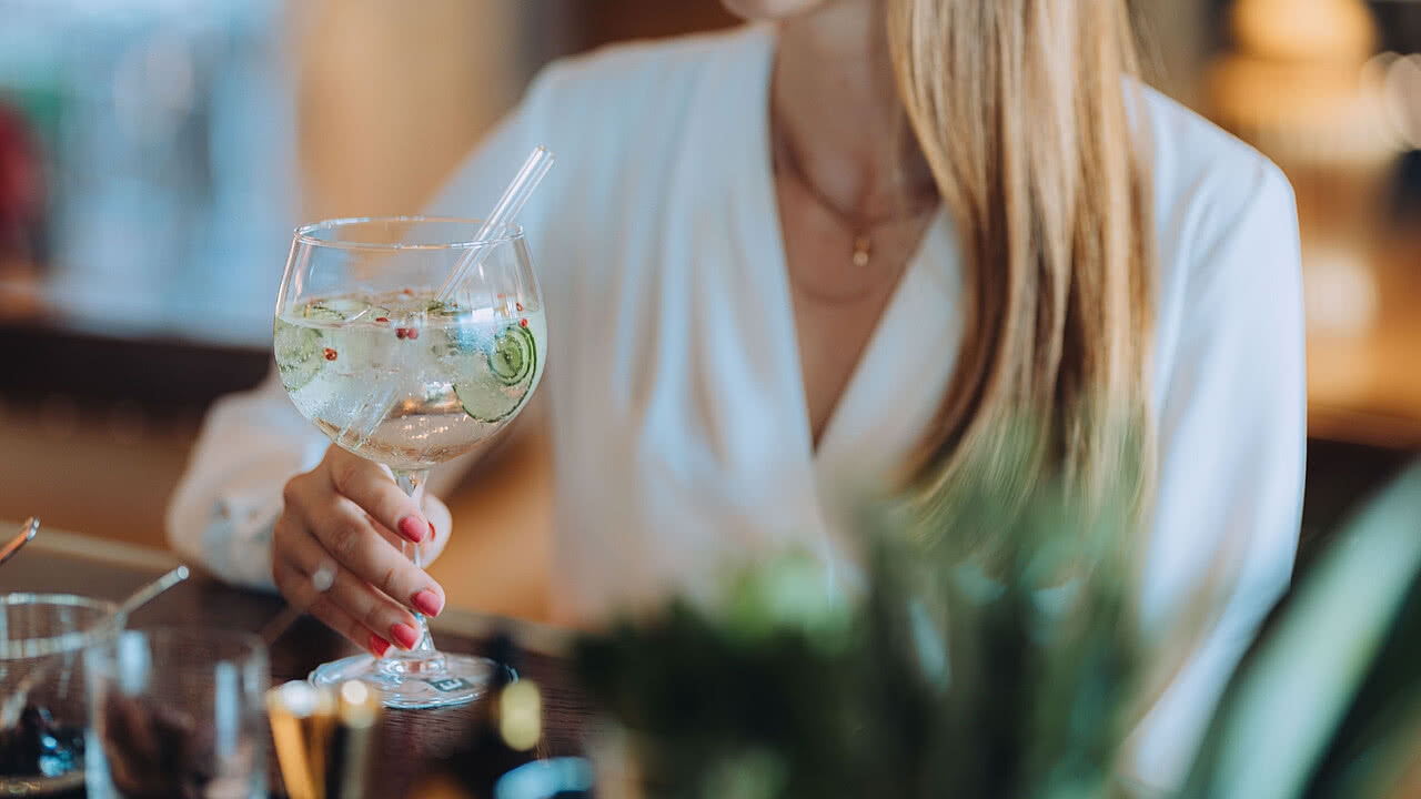 [Translate to French:] Ein Gin an der Fernblickbar (Foto:Christoph Schöch) 