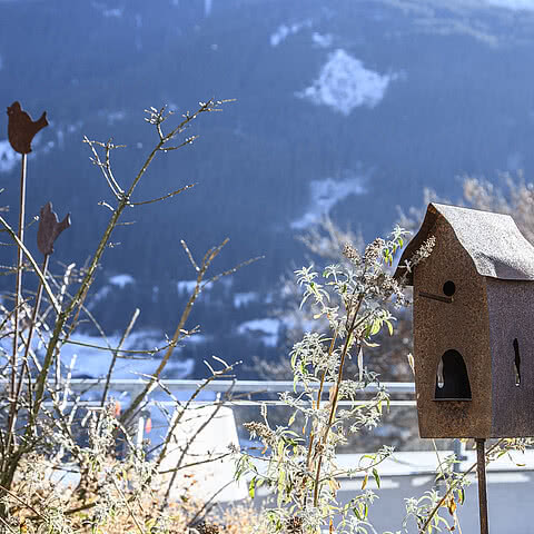 Hotel Fernblick Montafon - Landschaft im Sommer