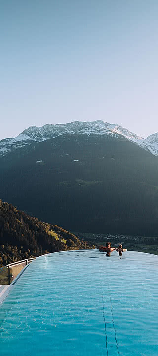 Hotel Fernblick Montafon - Sky Pool