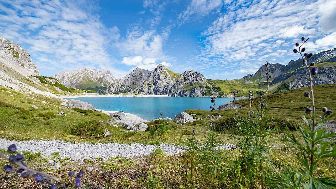 Lünersee Ausflugstipp