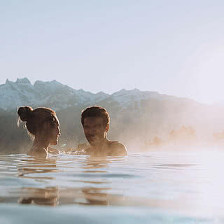 Hotel Fernblick Montafon - Sky Pool