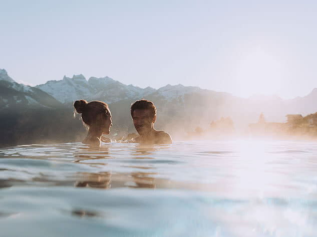 Hotel Fernblick Montafon - Sky Pool