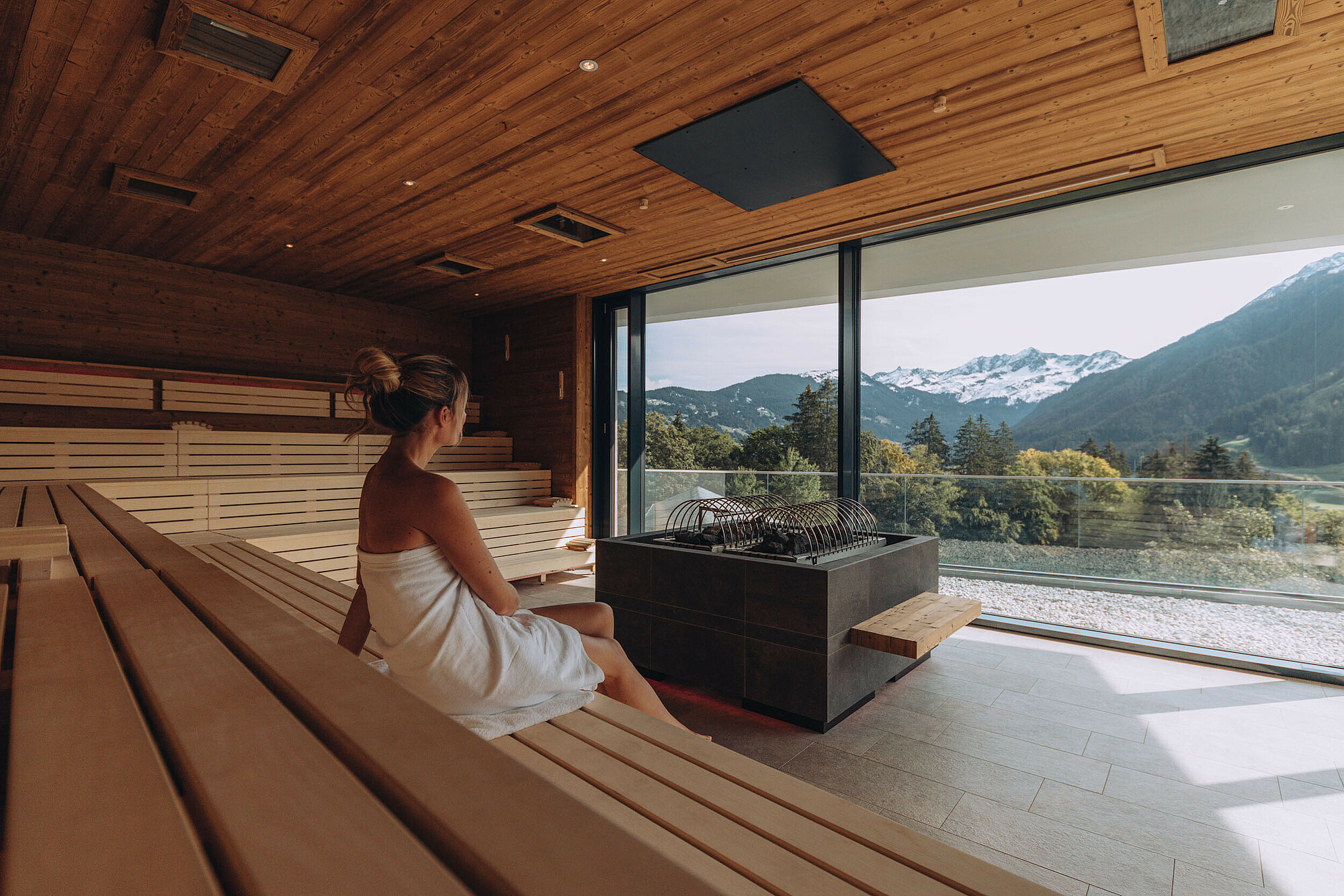 Hotel mit Sauna | Wellnesshotel Vorarlberg