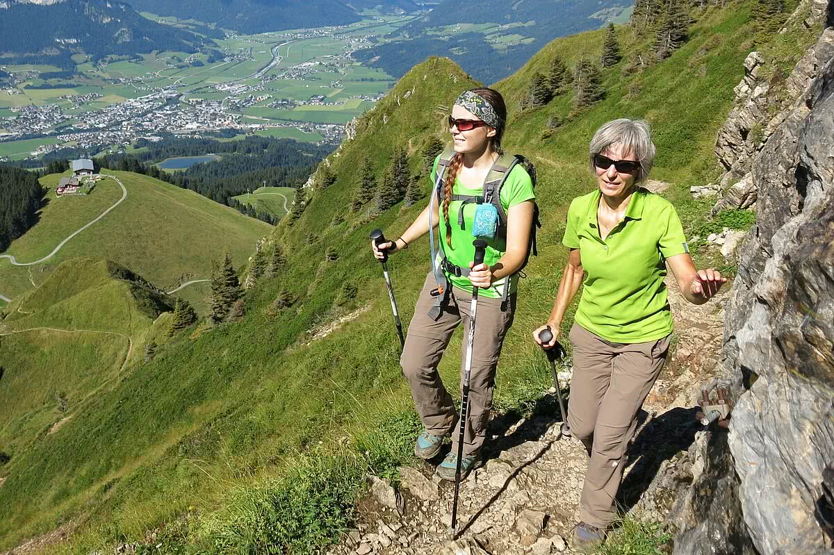 Wandern in Tirol 