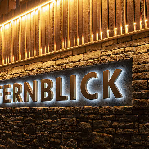 Hotel Fernblick in Montafon 