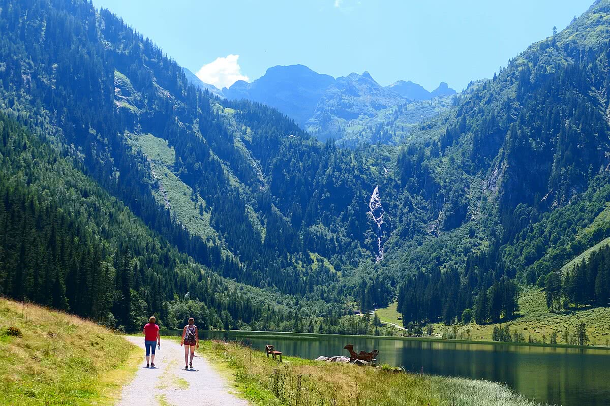 Wandern in der Steiermark 