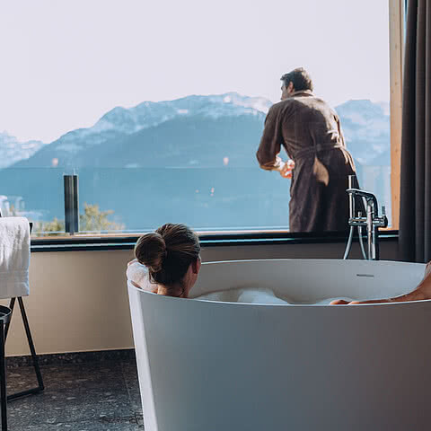 Hotel Fernblick Montafon - Zimmer