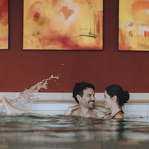 Hotel Fernblick Montafon - Indoor Relax Pool