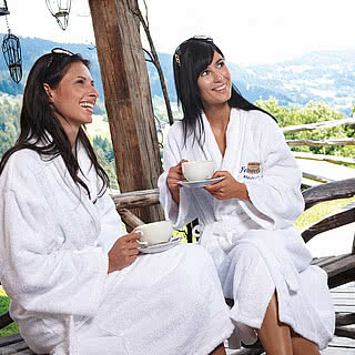 Wellnesshotel Vorarlberg - SPA-Bereich | Hotel Fernblick Montafon