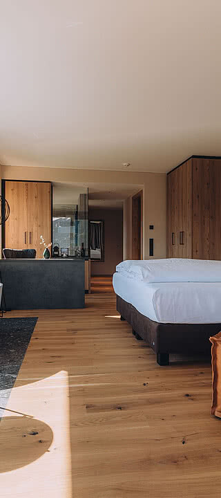 Hotel Fernblick Montafon - Zimmer