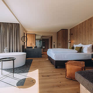 Hotel Fernblick Montafon - Zimmer