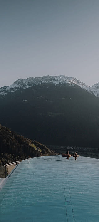 Hotel Montafon Fernblick - Sky Pool