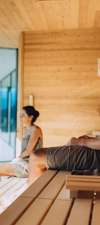 Hotel Fernblick Montafon - Eventsauna