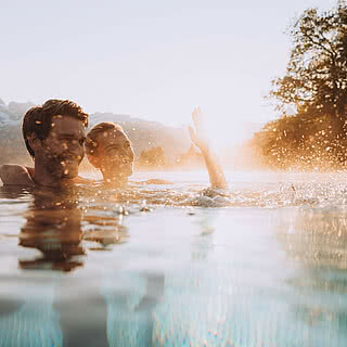 Hotel Fernblick Montafon - Sky Pool