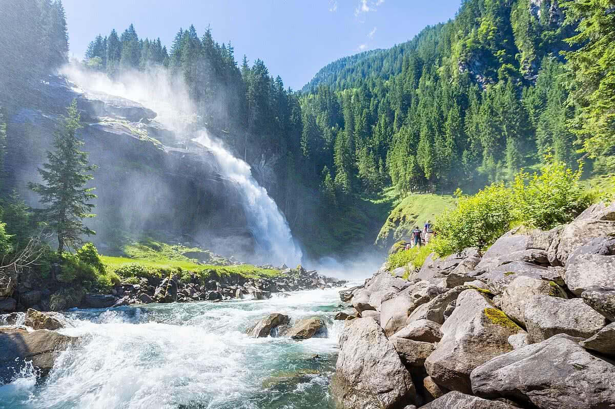 Wandern im Salzburger Land