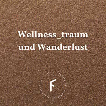 Zwischen Gipfelglück und Entspannung pur. Bei uns im Fernblick Montafon werden Bewegung und Erholung zu einem ganzheitlichen Erlebnis. Weil der Berg ruft – und das Spa wartet.