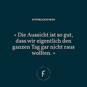 Solche Worte bedeuten uns unglaublich viel. Zu wissen, dass unsere Gäste sich so wohlfühlen, dass sie am liebsten einfach bleiben möchten, ist für uns das schönste Kompliment.