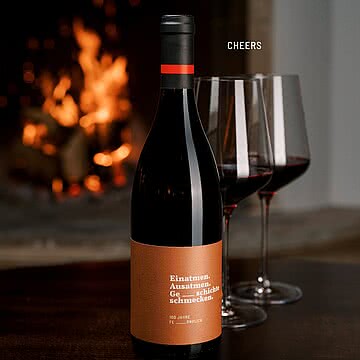 Wenn draußen die Temperaturen sinken und das Feuer leise knistert, darf der Abend ruhig ein wenig länger dauern.